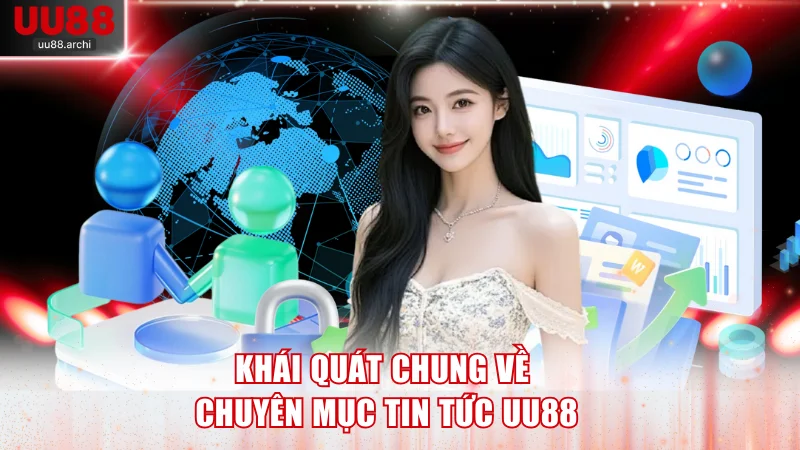 Khái quát cơ bản về chuyên mục tin tức UU88