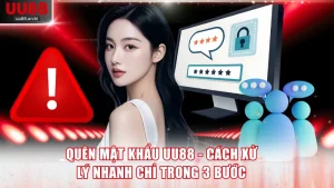 Quên mật khẩu UU88